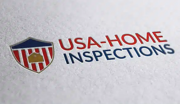 USA-Home Inspections Logo