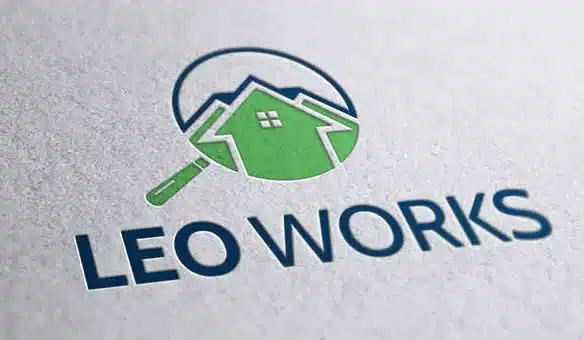 Leo Works Logo