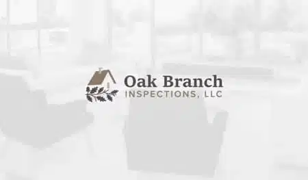 Oak Branch Inspections LLC Logo 1