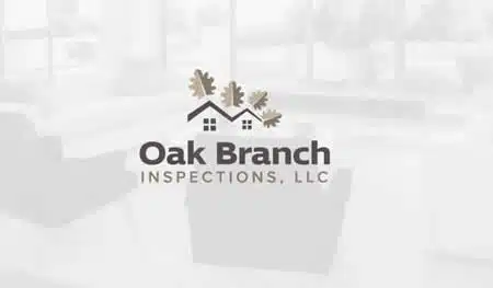 Oak Branch Inspections LLC Logo 2