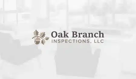 Oak Branch Inspections LLC Logo 3