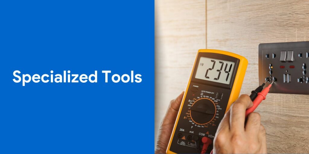 Home Inspection Tools and Equipment 