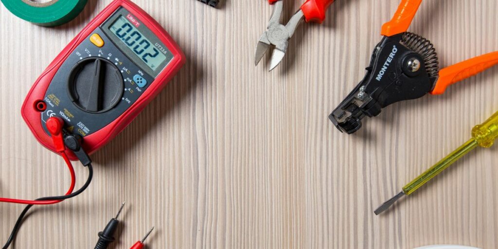 21 Home Inspector Tools of the Trade