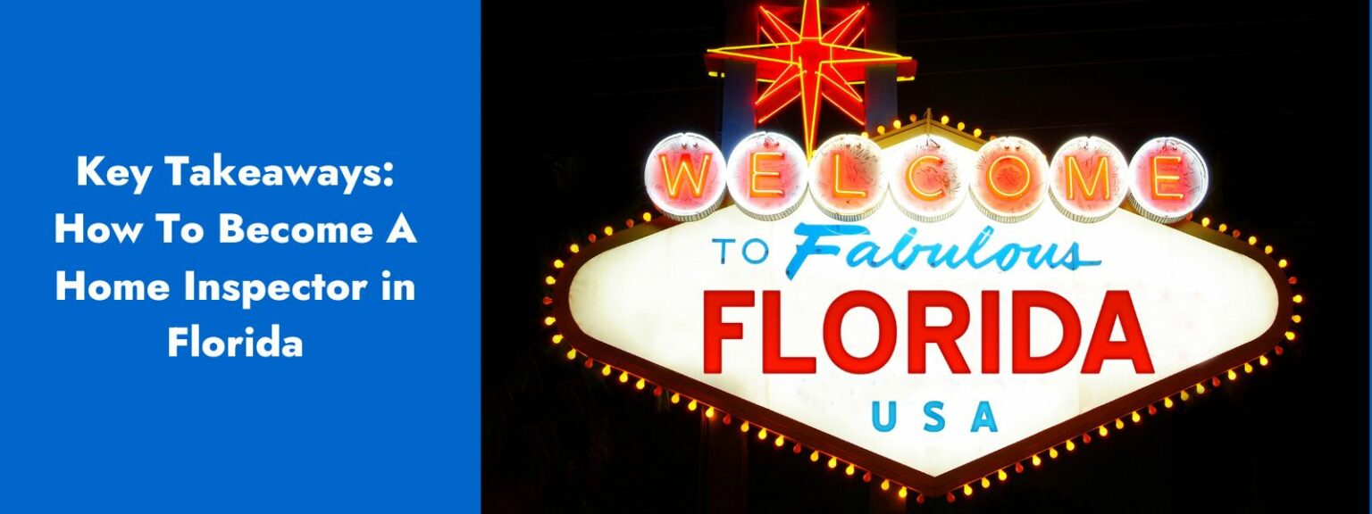 How To a Home Inspector in Florida Complete Guide How To a Home Inspector in Florida Complete Guide