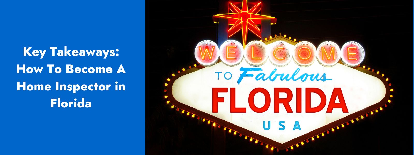 How To a Home Inspector in Florida Complete Guide